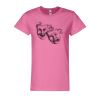 ComfortSoft® Women’s Short Sleeve T-Shirt Thumbnail