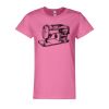 ComfortSoft® Women’s Short Sleeve T-Shirt Thumbnail