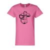 ComfortSoft® Women’s Short Sleeve T-Shirt Thumbnail