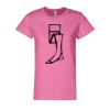 ComfortSoft® Women’s Short Sleeve T-Shirt Thumbnail