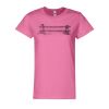 ComfortSoft® Women’s Short Sleeve T-Shirt Thumbnail