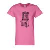 ComfortSoft® Women’s Short Sleeve T-Shirt Thumbnail