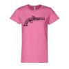 ComfortSoft® Women’s Short Sleeve T-Shirt Thumbnail