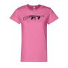 ComfortSoft® Women’s Short Sleeve T-Shirt Thumbnail
