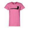 ComfortSoft® Women’s Short Sleeve T-Shirt Thumbnail