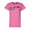 ComfortSoft® Women’s Short Sleeve T-Shirt Thumbnail