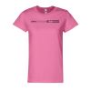 ComfortSoft® Women’s Short Sleeve T-Shirt Thumbnail