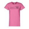 ComfortSoft® Women’s Short Sleeve T-Shirt Thumbnail