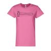 ComfortSoft® Women’s Short Sleeve T-Shirt Thumbnail