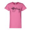 ComfortSoft® Women’s Short Sleeve T-Shirt Thumbnail