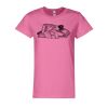 ComfortSoft® Women’s Short Sleeve T-Shirt Thumbnail