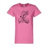 ComfortSoft® Women’s Short Sleeve T-Shirt Thumbnail