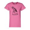 ComfortSoft® Women’s Short Sleeve T-Shirt Thumbnail