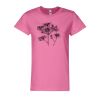 ComfortSoft® Women’s Short Sleeve T-Shirt Thumbnail
