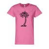 ComfortSoft® Women’s Short Sleeve T-Shirt Thumbnail