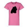 ComfortSoft® Women’s Short Sleeve T-Shirt Thumbnail