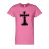 ComfortSoft® Women’s Short Sleeve T-Shirt Thumbnail
