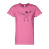 ComfortSoft® Women’s Short Sleeve T-Shirt Thumbnail