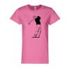 ComfortSoft® Women’s Short Sleeve T-Shirt Thumbnail