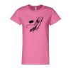 ComfortSoft® Women’s Short Sleeve T-Shirt Thumbnail