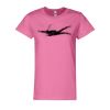 ComfortSoft® Women’s Short Sleeve T-Shirt Thumbnail