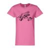 ComfortSoft® Women’s Short Sleeve T-Shirt Thumbnail