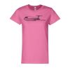 ComfortSoft® Women’s Short Sleeve T-Shirt Thumbnail