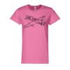 ComfortSoft® Women’s Short Sleeve T-Shirt Thumbnail