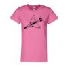 ComfortSoft® Women’s Short Sleeve T-Shirt Thumbnail