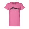 ComfortSoft® Women’s Short Sleeve T-Shirt Thumbnail