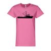 ComfortSoft® Women’s Short Sleeve T-Shirt Thumbnail