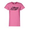 ComfortSoft® Women’s Short Sleeve T-Shirt Thumbnail