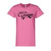 ComfortSoft® Women’s Short Sleeve T-Shirt Thumbnail