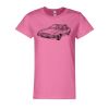 ComfortSoft® Women’s Short Sleeve T-Shirt Thumbnail