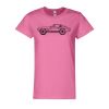 ComfortSoft® Women’s Short Sleeve T-Shirt Thumbnail