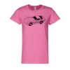 ComfortSoft® Women’s Short Sleeve T-Shirt Thumbnail