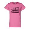 ComfortSoft® Women’s Short Sleeve T-Shirt Thumbnail