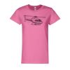 ComfortSoft® Women’s Short Sleeve T-Shirt Thumbnail