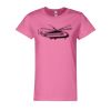 ComfortSoft® Women’s Short Sleeve T-Shirt Thumbnail