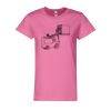 ComfortSoft® Women’s Short Sleeve T-Shirt Thumbnail