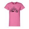 ComfortSoft® Women’s Short Sleeve T-Shirt Thumbnail