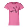 ComfortSoft® Women’s Short Sleeve T-Shirt Thumbnail