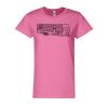 ComfortSoft® Women’s Short Sleeve T-Shirt Thumbnail