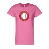 ComfortSoft® Women’s Short Sleeve T-Shirt Thumbnail