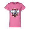 ComfortSoft® Women’s Short Sleeve T-Shirt Thumbnail