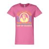 ComfortSoft® Women’s Short Sleeve T-Shirt Thumbnail