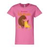 ComfortSoft® Women’s Short Sleeve T-Shirt Thumbnail