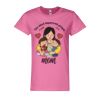 ComfortSoft® Women’s Short Sleeve T-Shirt Thumbnail
