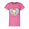 ComfortSoft® Women’s Short Sleeve T-Shirt Thumbnail