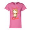 ComfortSoft® Women’s Short Sleeve T-Shirt Thumbnail